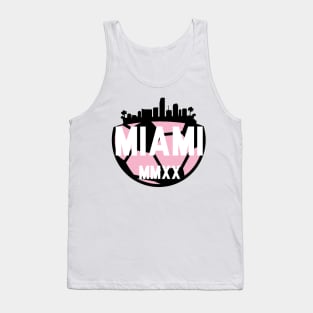 Florida FC Miami Football Internationale Fan Soccer Gift Shirt Tank Top